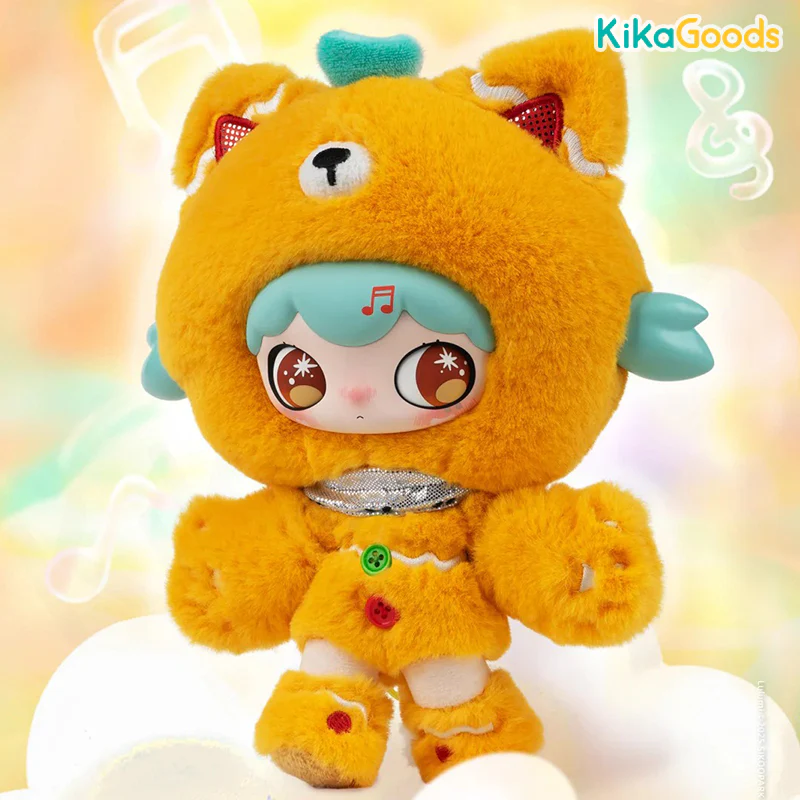 Lulumi Dangerous Sweet Star Project Series Plush Blind Box - Image 8