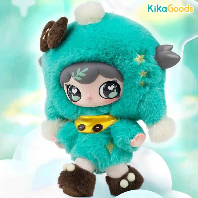 Lulumi Dangerous Sweet Star Project Series Plush Blind Box - Image 9