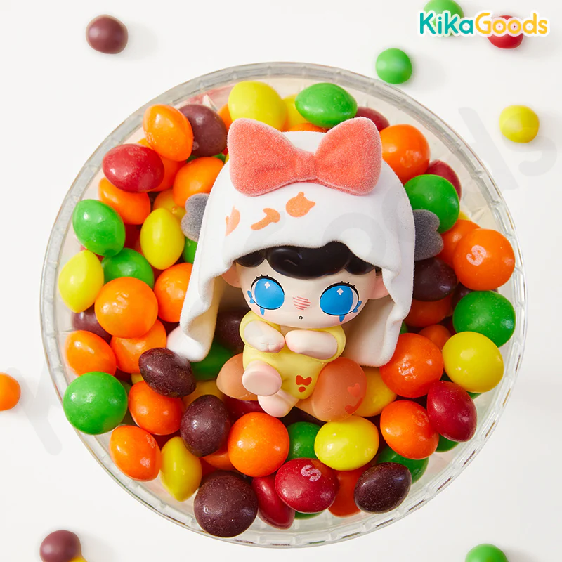 Lulumi Half Sugar Ball Series Mini Blind Box - Image 11