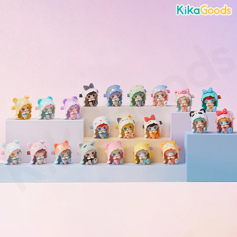Lulumi Half Sugar Ball Series Mini Blind Box - Image 12
