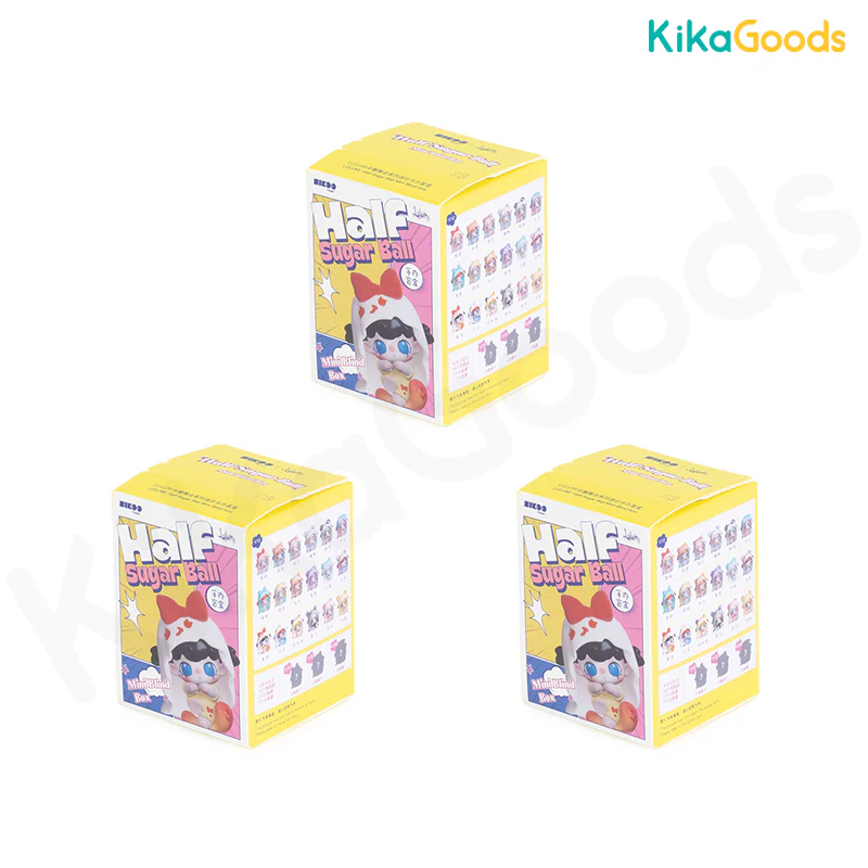 Lulumi Half Sugar Ball Series Mini Blind Box - Image 14