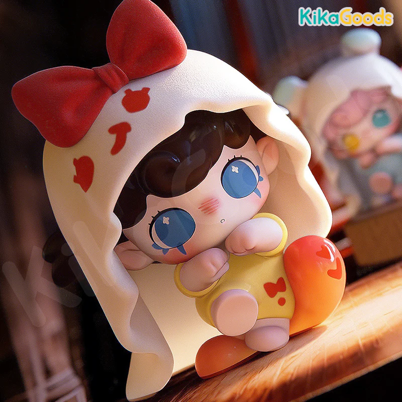 Lulumi Half Sugar Ball Series Mini Blind Box - Image 4