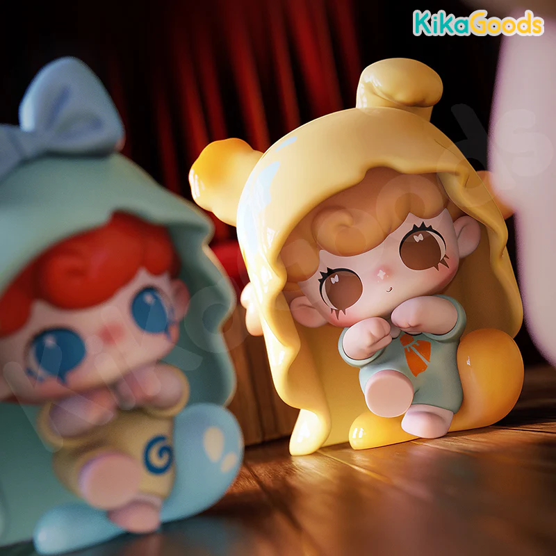 Lulumi Half Sugar Ball Series Mini Blind Box - Image 5