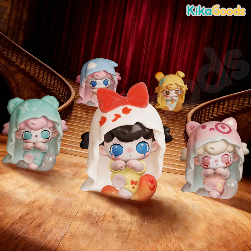 Lulumi Half Sugar Ball Series Mini Blind Box - Image 6