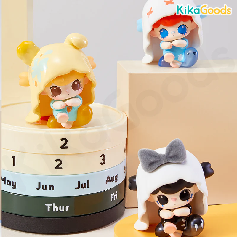 Lulumi Half Sugar Ball Series Mini Blind Box - Image 8