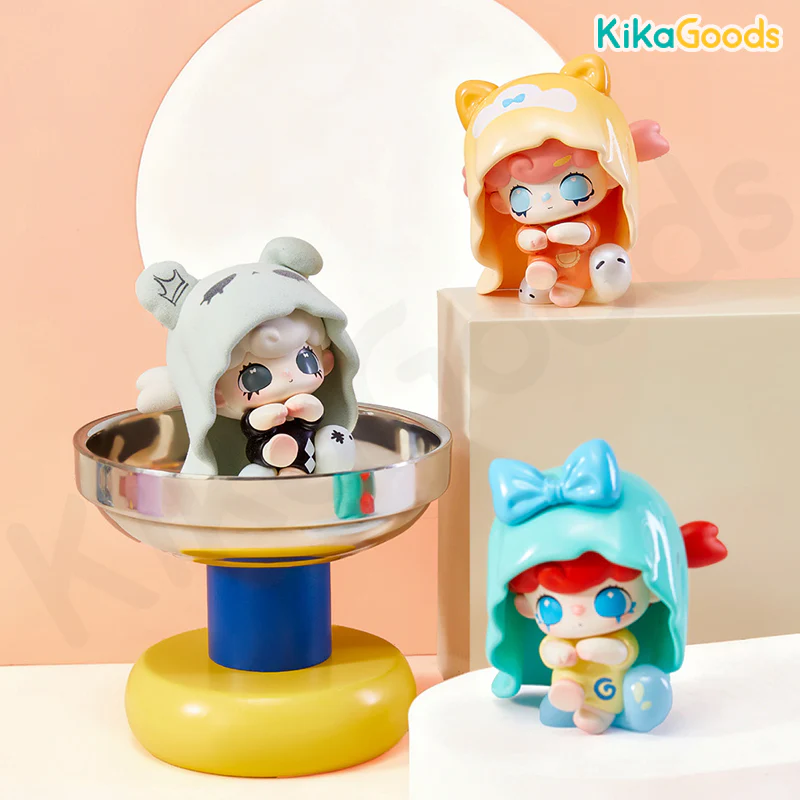Lulumi Half Sugar Ball Series Mini Blind Box - Image 9