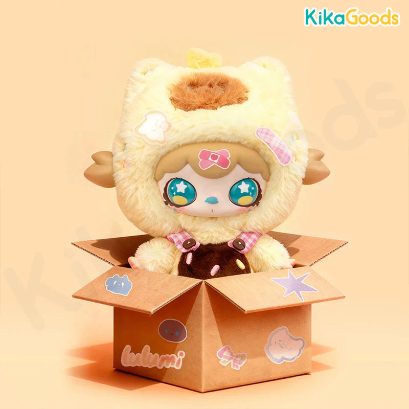 Lulumi Hide and Seek with You Series Limited Plush Toy - Image 3