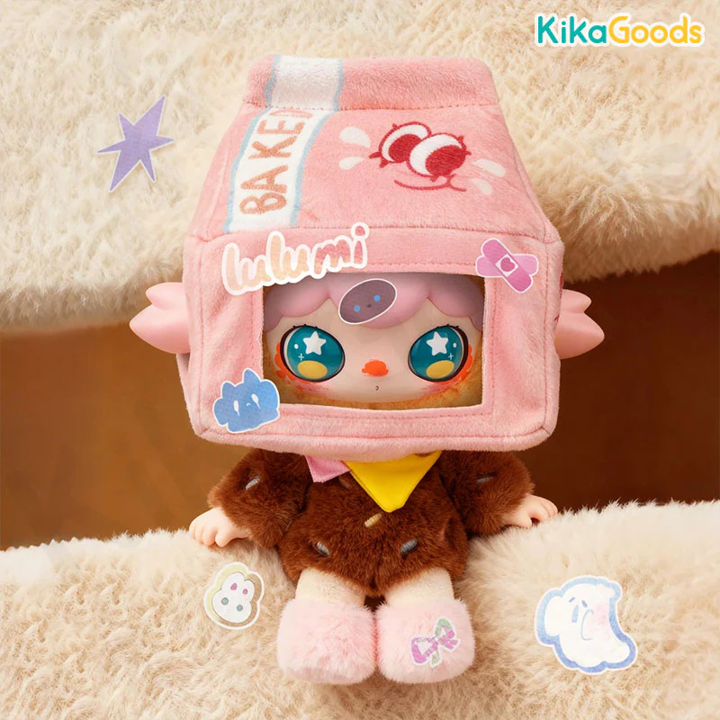 Lulumi Hide and Seek with You Series Limited Plush Toy - Image 4