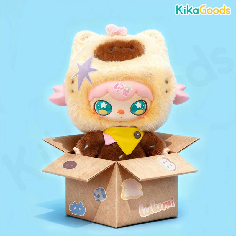 Lulumi Hide and Seek with You Series Limited Plush Toy - Image 5