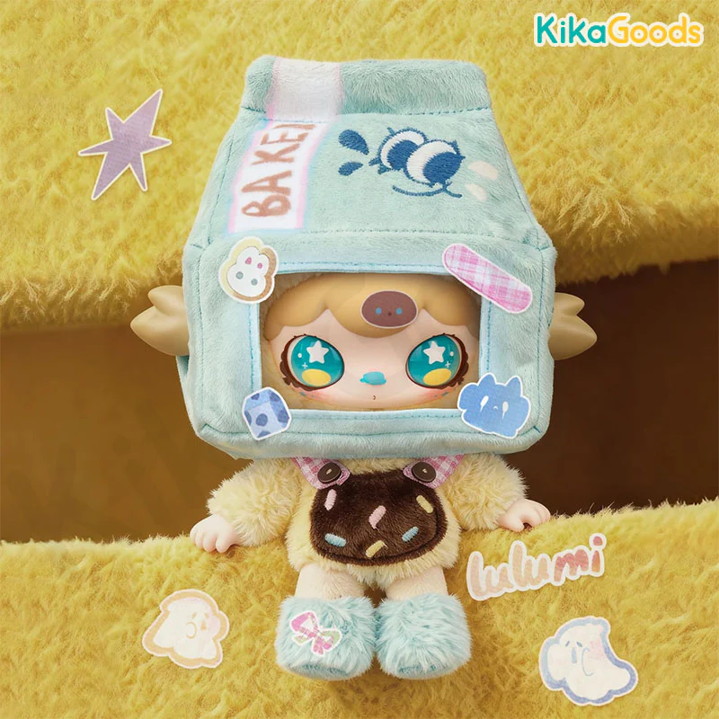 Lulumi Hide and Seek with You Series Limited Plush Toy - Image 6