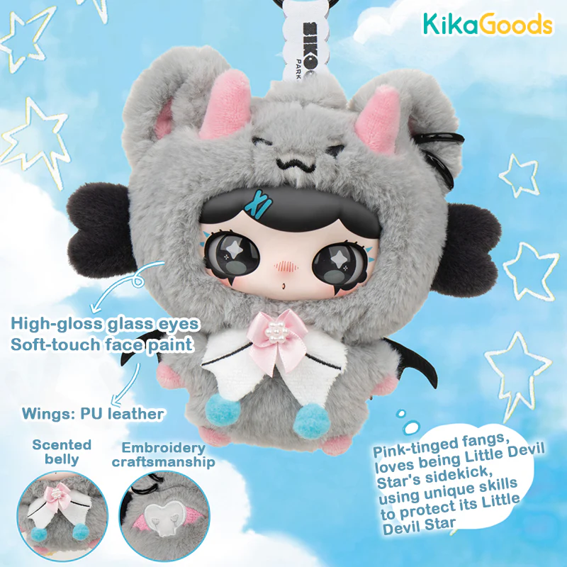 Lulumi’s Whimsical Chronicles Series Plush Blind Box - Image 11