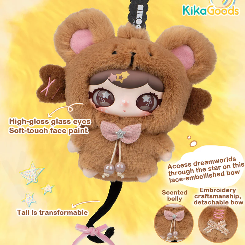 Lulumi’s Whimsical Chronicles Series Plush Blind Box - Image 12