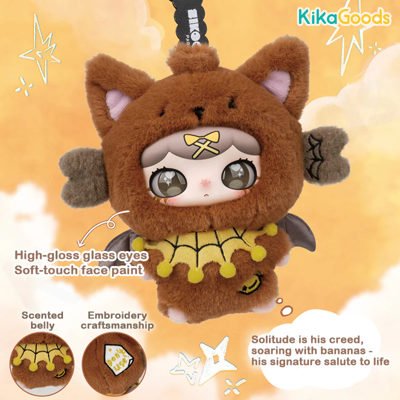 Lulumi’s Whimsical Chronicles Series Plush Blind Box - Image 6