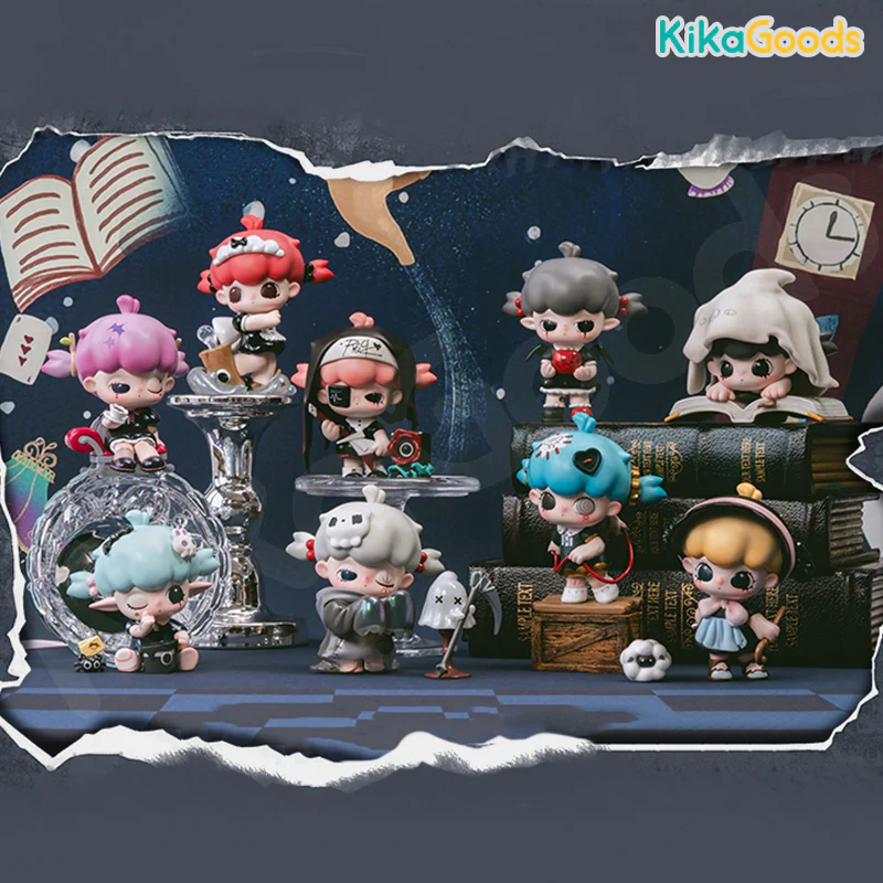Lulumi The Rift Invitation Series Blind Box - Image 13