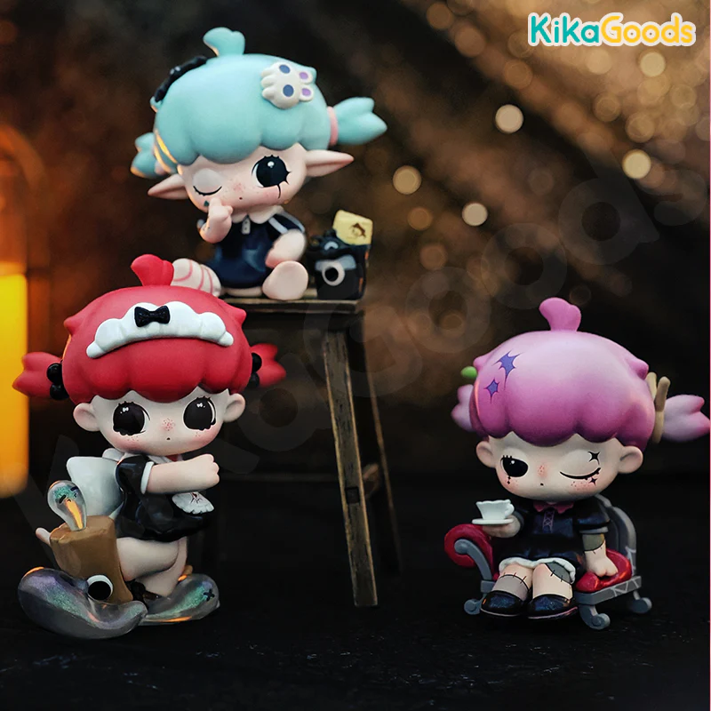 Lulumi The Rift Invitation Series Blind Box - Image 14