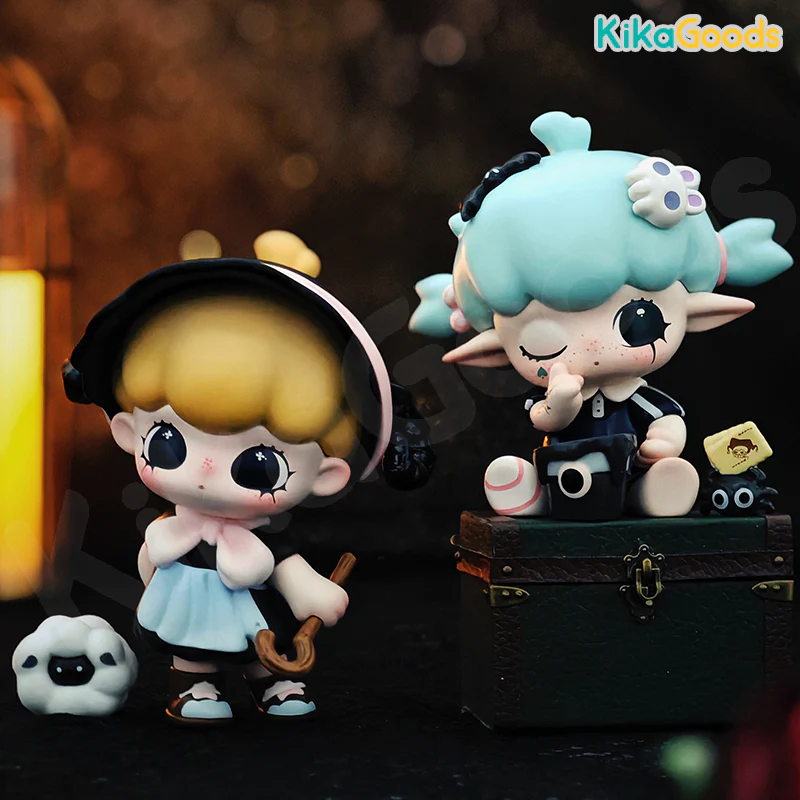 Lulumi The Rift Invitation Series Blind Box - Image 15