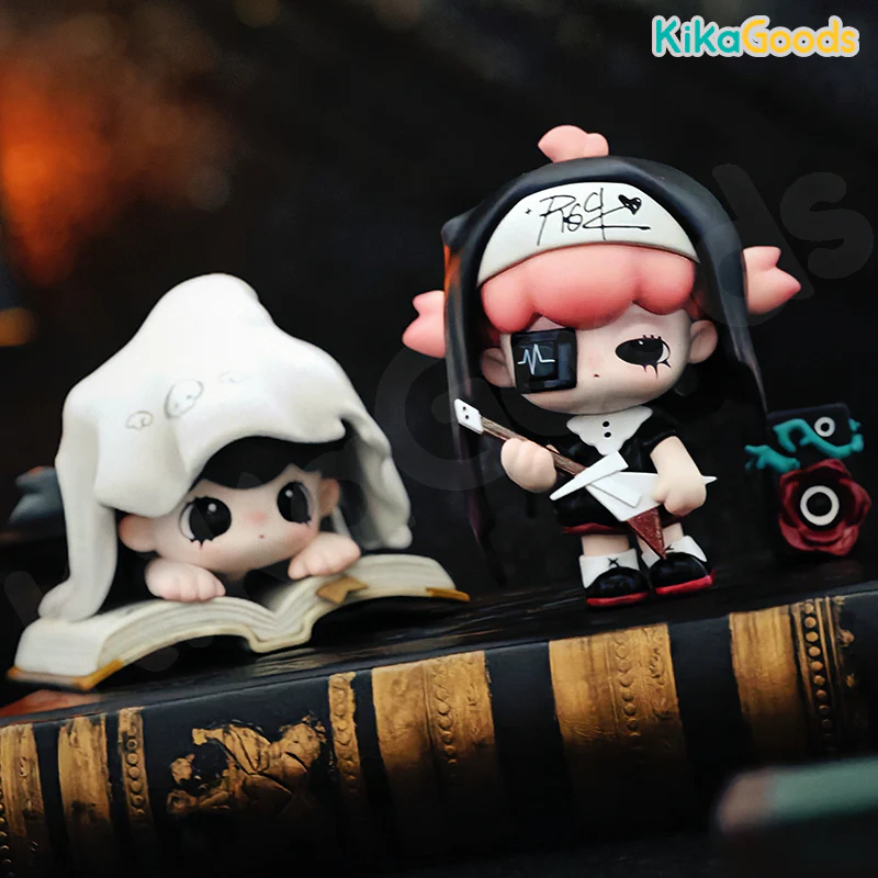 Lulumi The Rift Invitation Series Blind Box - Image 16