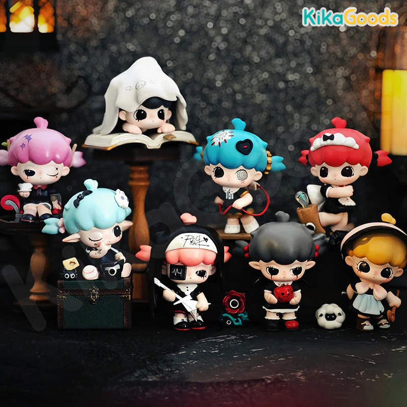 Lulumi The Rift Invitation Series Blind Box - Image 4