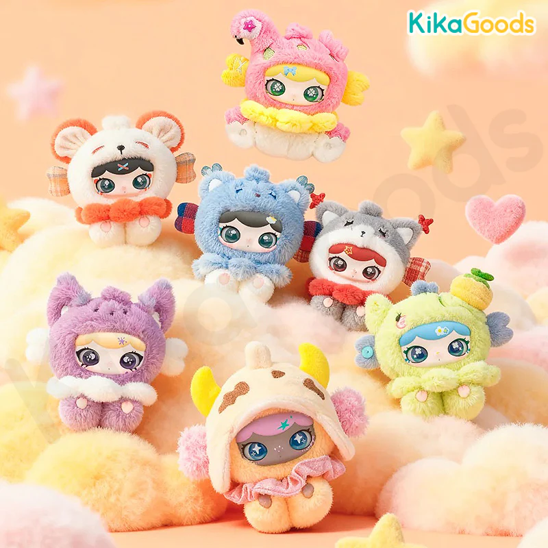 Lulumi Travel In The Cloud Series Plush Blind Box - Image 10