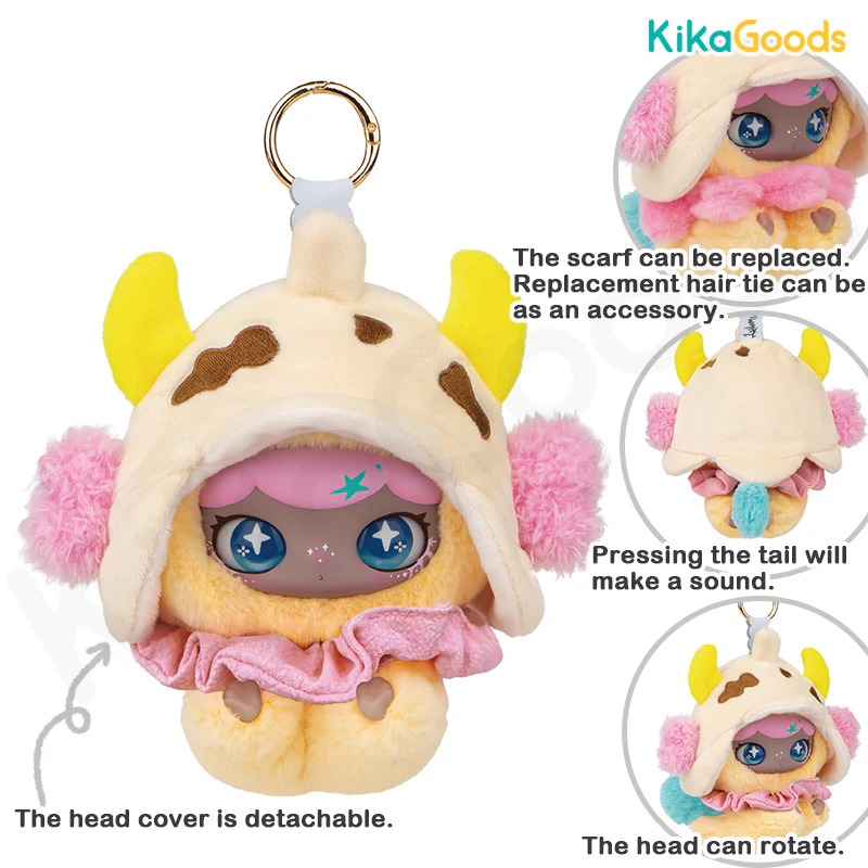 Lulumi Travel In The Cloud Series Plush Blind Box - Image 11