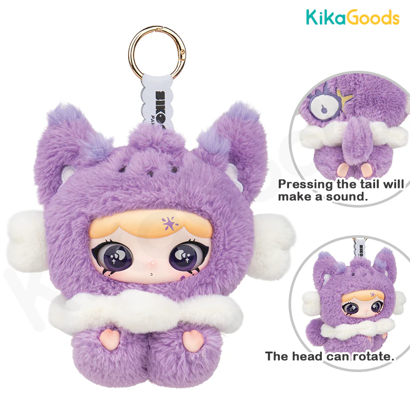 Lulumi Travel In The Cloud Series Plush Blind Box - Image 13