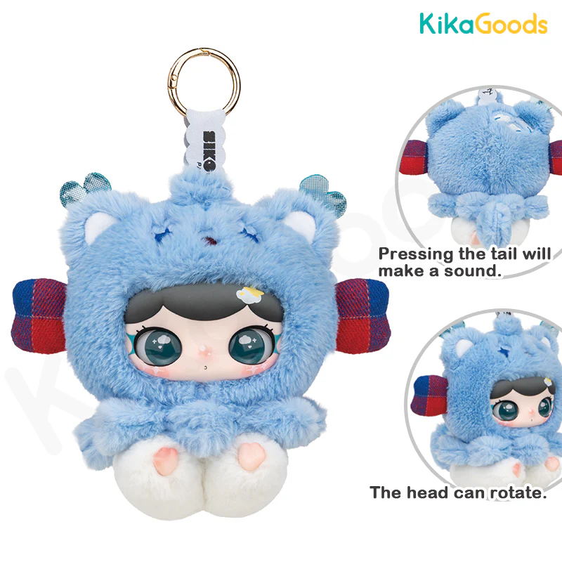 Lulumi Travel In The Cloud Series Plush Blind Box - Image 14