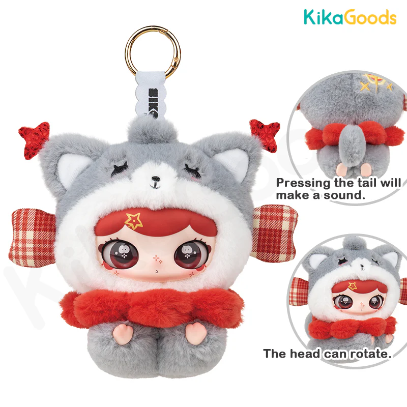 Lulumi Travel In The Cloud Series Plush Blind Box - Image 15