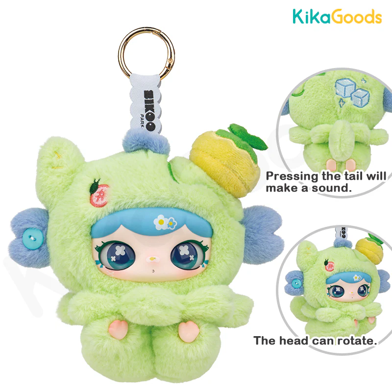 Lulumi Travel In The Cloud Series Plush Blind Box - Image 16