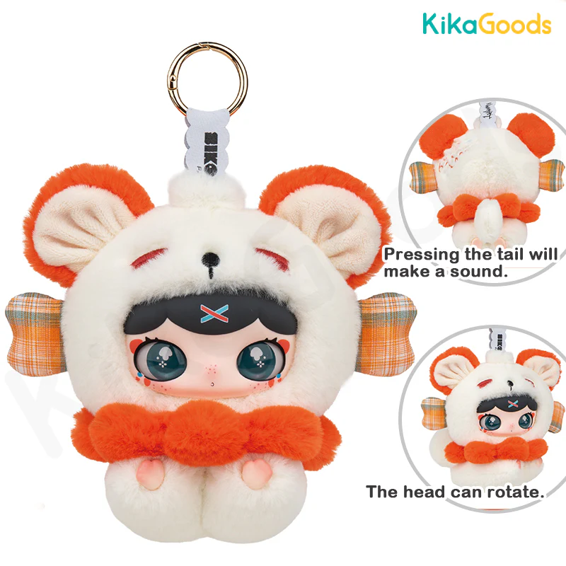 Lulumi Travel In The Cloud Series Plush Blind Box - Image 17