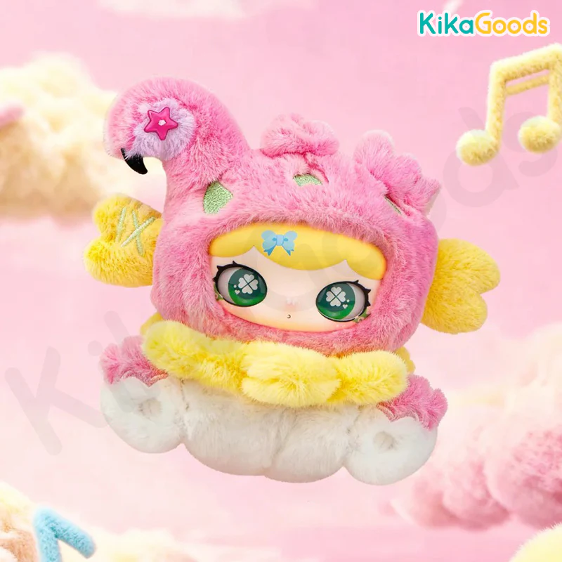 Lulumi Travel In The Cloud Series Plush Blind Box - Image 4