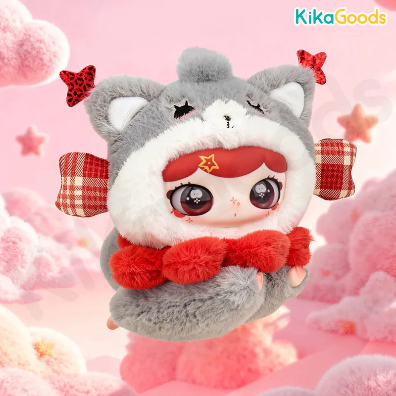 Lulumi Travel In The Cloud Series Plush Blind Box - Image 5