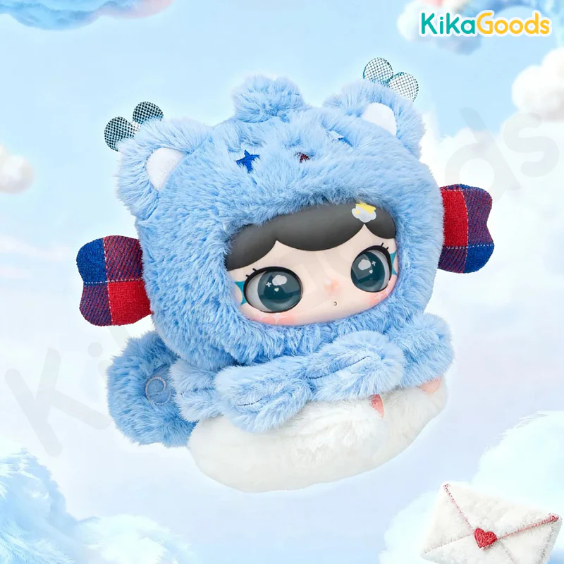 Lulumi Travel In The Cloud Series Plush Blind Box - Image 6