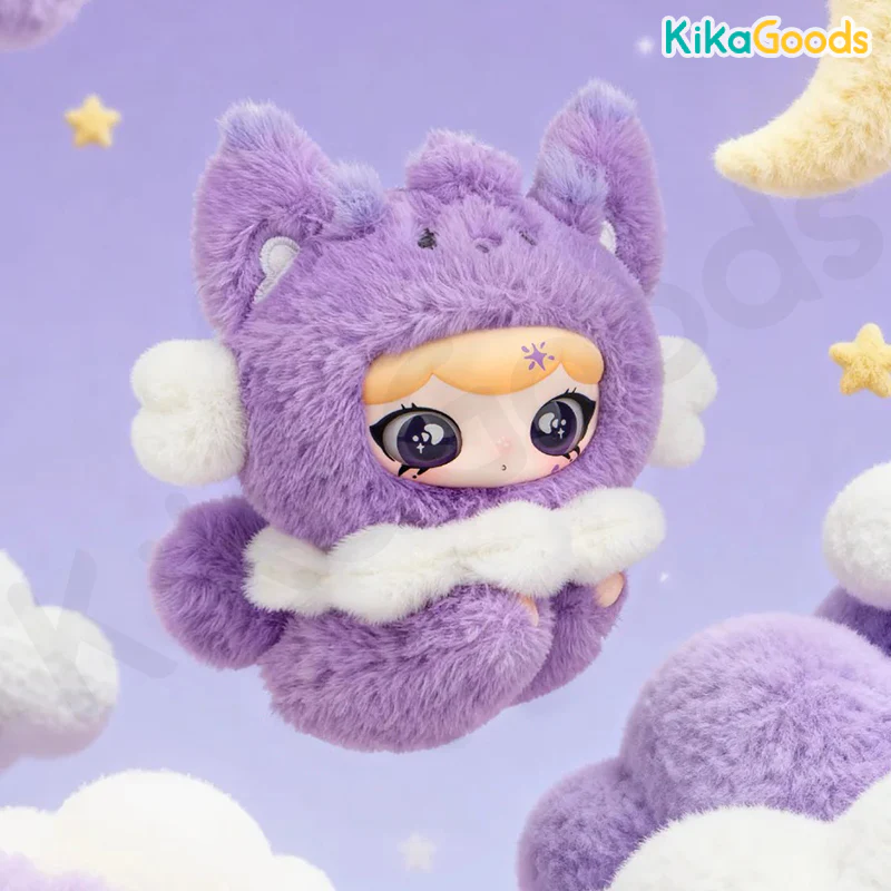 Lulumi Travel In The Cloud Series Plush Blind Box - Image 7