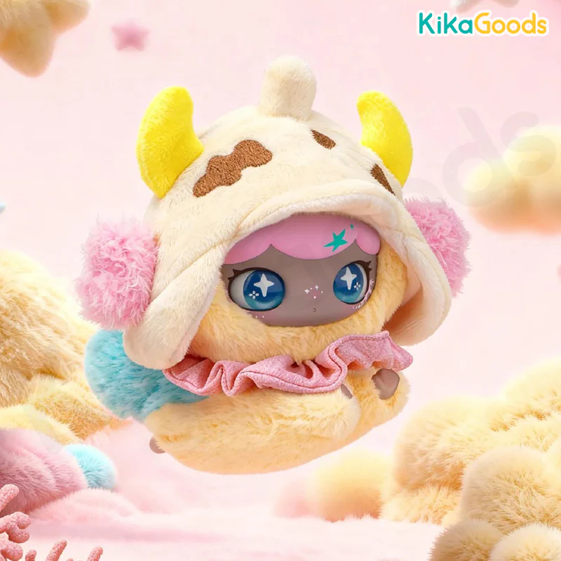 Lulumi Travel In The Cloud Series Plush Blind Box - Image 8