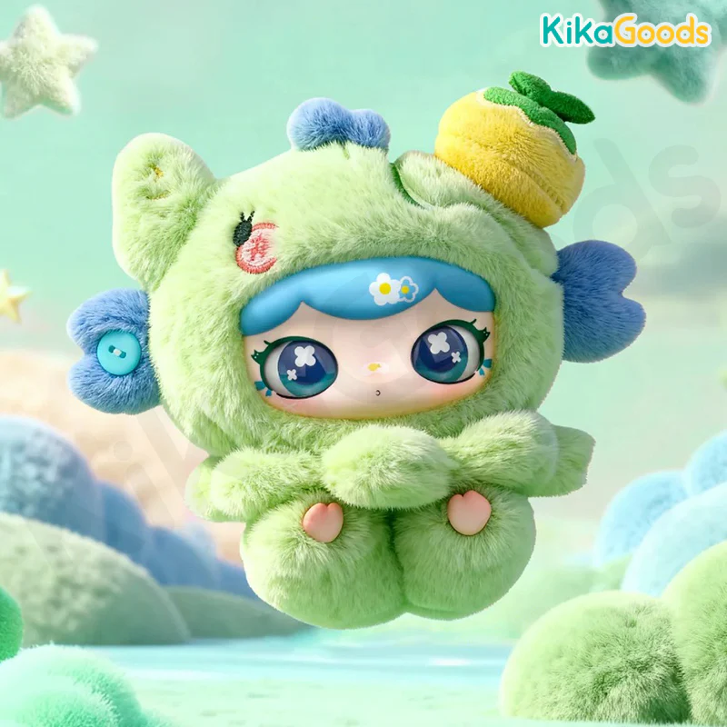 Lulumi Travel In The Cloud Series Plush Blind Box - Image 9