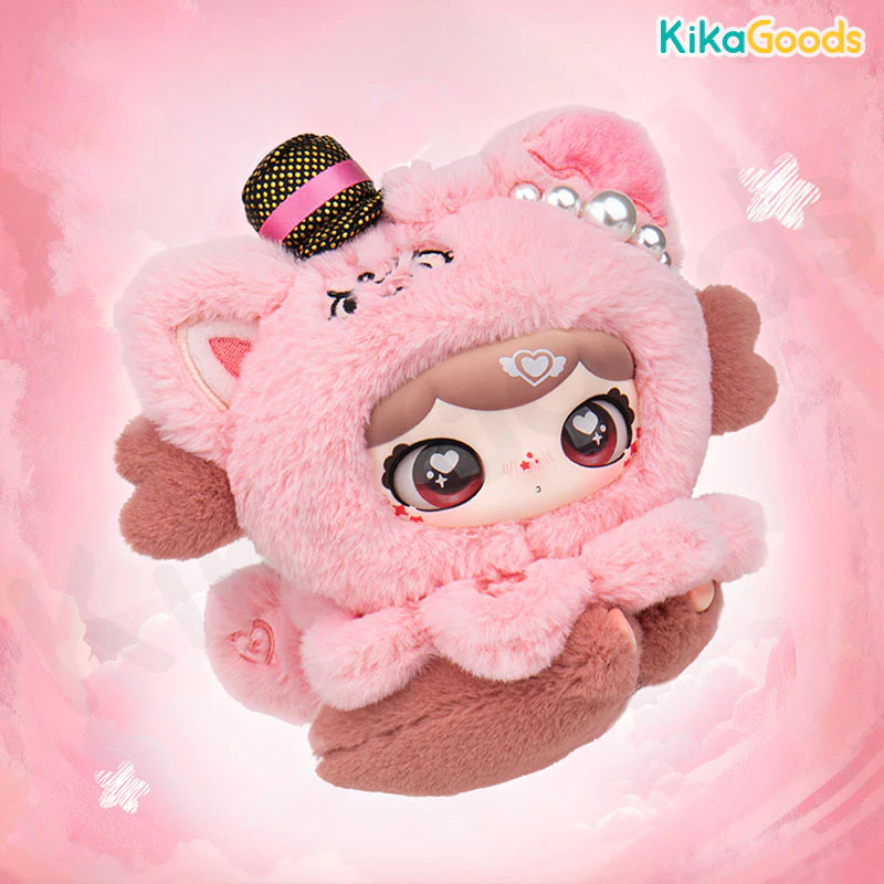 Lulumi Vel-Heart Diplomat Series Limited Plush Toy