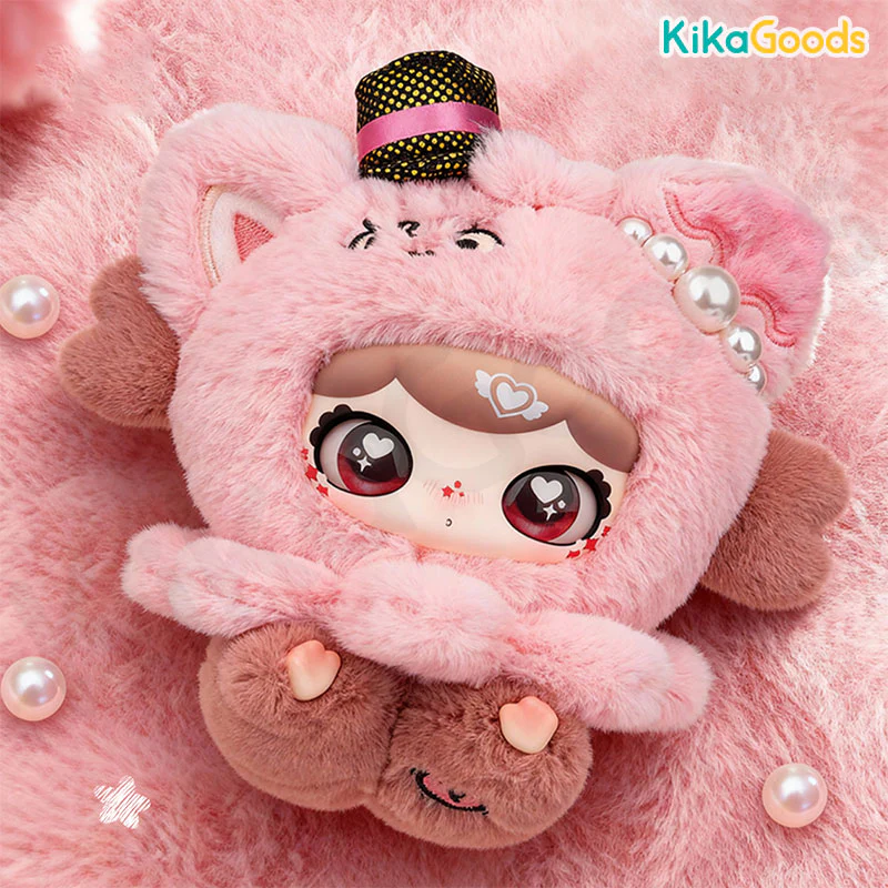 Lulumi Vel-Heart Diplomat Series Limited Plush Toy - Image 2