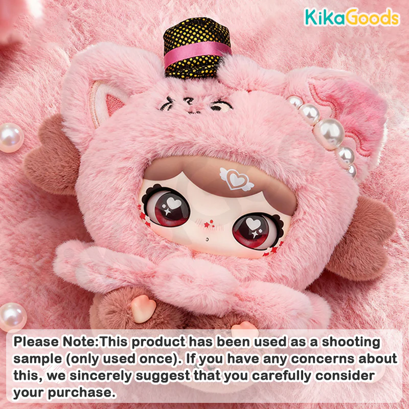 Lulumi Vel-Heart Diplomat Series Limited Plush Toy - Image 3