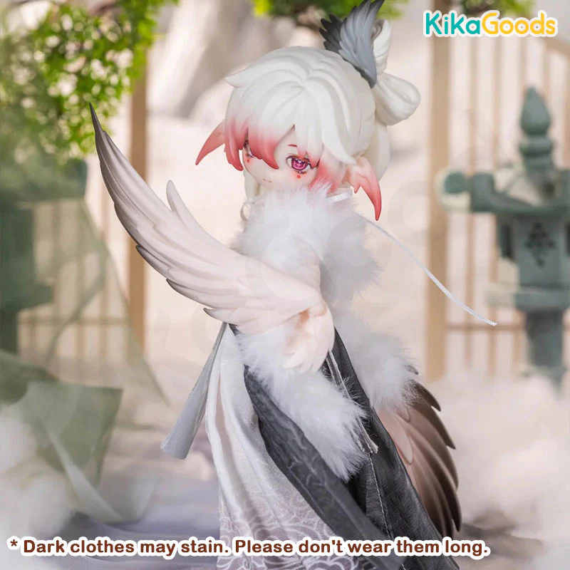 Luluya Cloud Feather Pavilion Series Action Figure BJD Blind Box - Image 36