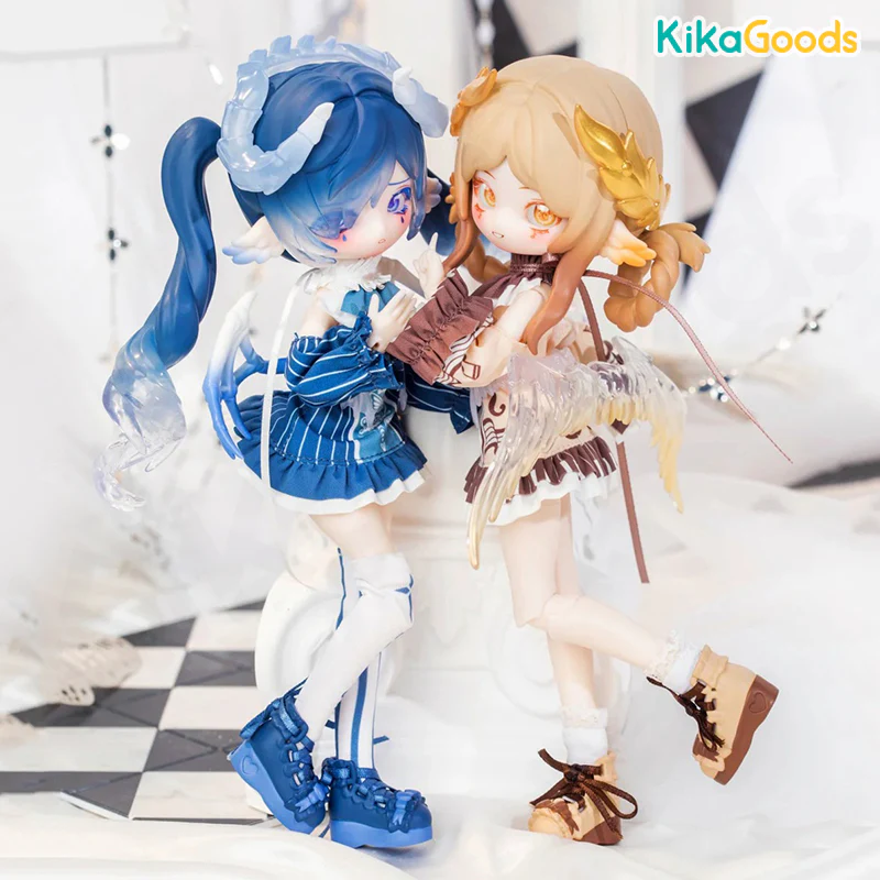 Luluya Symphonic Poem Series 1/8 Action Figure BJD Blind Box - Image 15