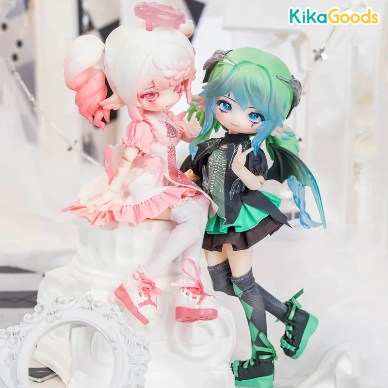 Luluya Symphonic Poem Series 1/8 Action Figure BJD Blind Box - Image 16