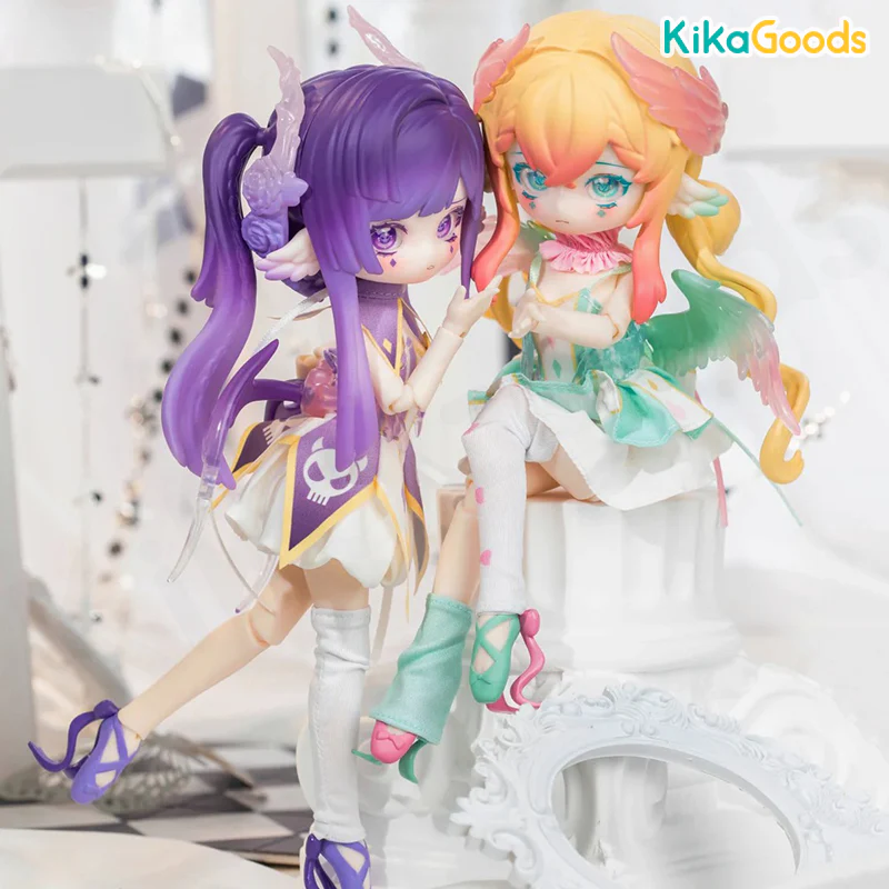 Luluya Symphonic Poem Series 1/8 Action Figure BJD Blind Box - Image 17
