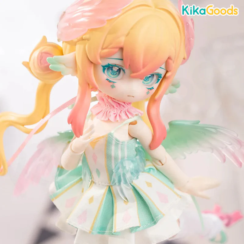 Luluya Symphonic Poem Series 1/8 Action Figure BJD Blind Box - Image 18