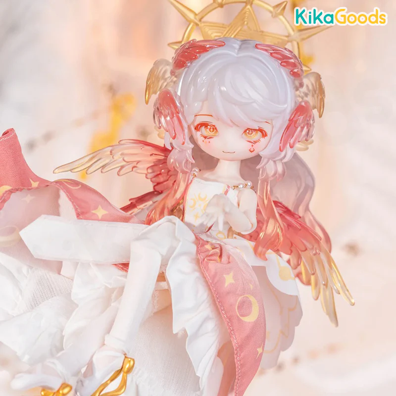 Luluya Symphonic Poem Series 1/8 Action Figure BJD Blind Box - Image 19