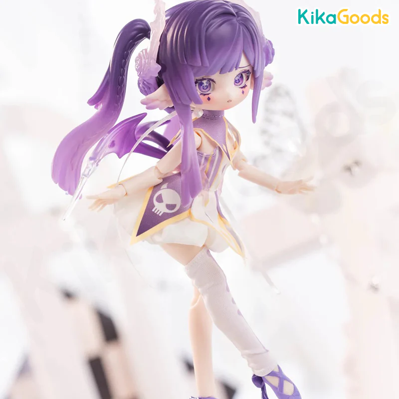 Luluya Symphonic Poem Series 1/8 Action Figure BJD Blind Box - Image 20