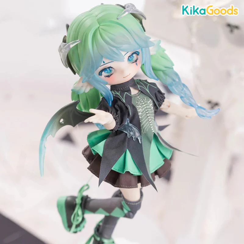 Luluya Symphonic Poem Series 1/8 Action Figure BJD Blind Box - Image 21