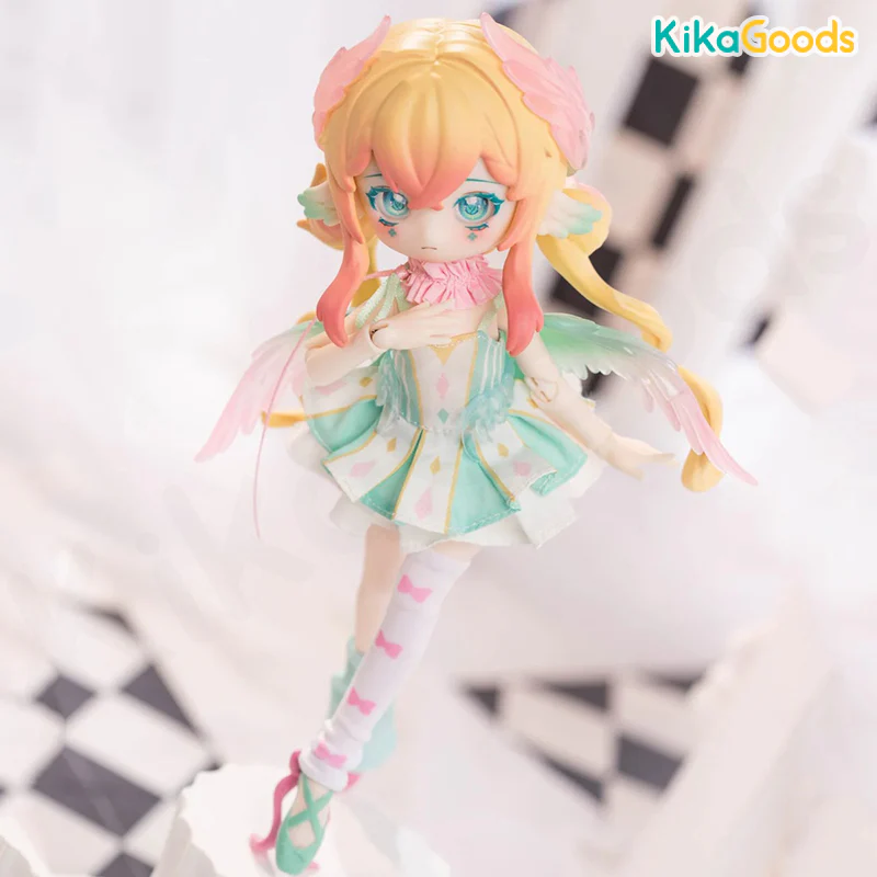 Luluya Symphonic Poem Series 1/8 Action Figure BJD Blind Box - Image 22