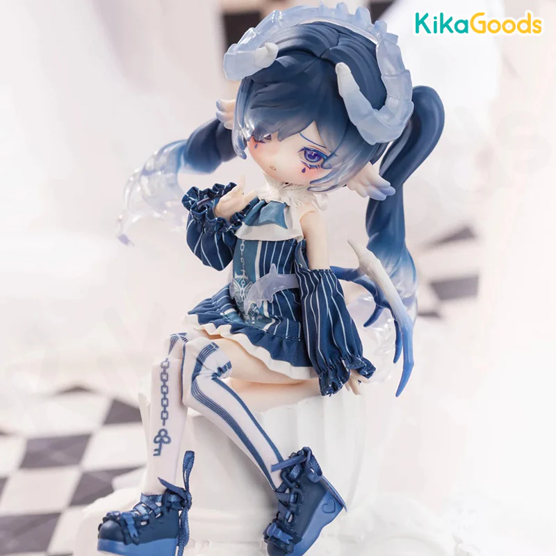 Luluya Symphonic Poem Series 1/8 Action Figure BJD Blind Box - Image 23