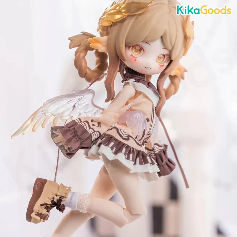 Luluya Symphonic Poem Series 1/8 Action Figure BJD Blind Box - Image 24