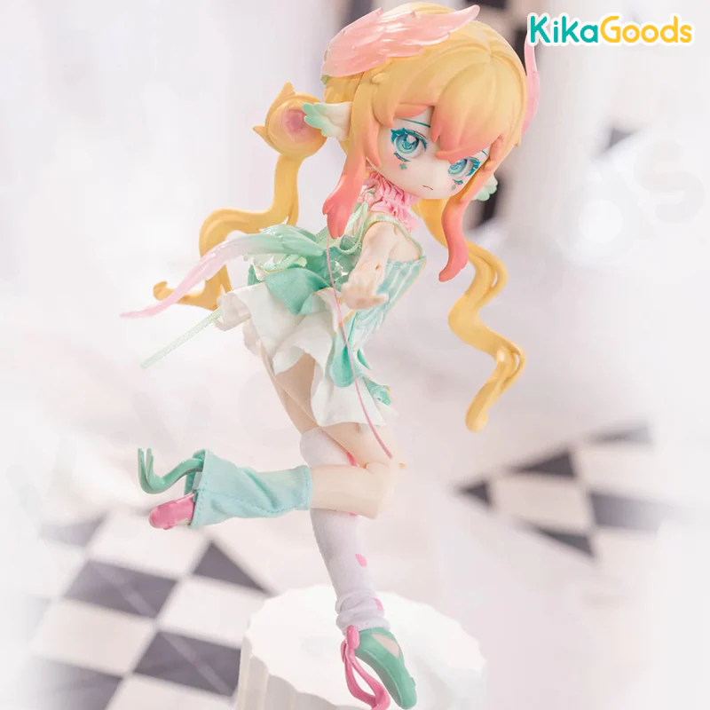 Luluya Symphonic Poem Series 1/8 Action Figure BJD Blind Box - Image 25
